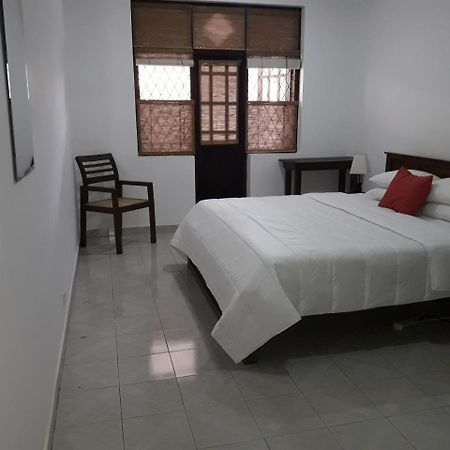 Mrs Pepperpots Hotell Colombo Eksteriør bilde