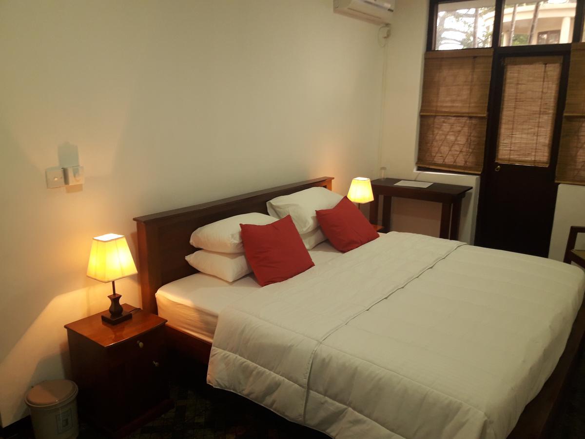 Mrs Pepperpots Hotell Colombo Eksteriør bilde