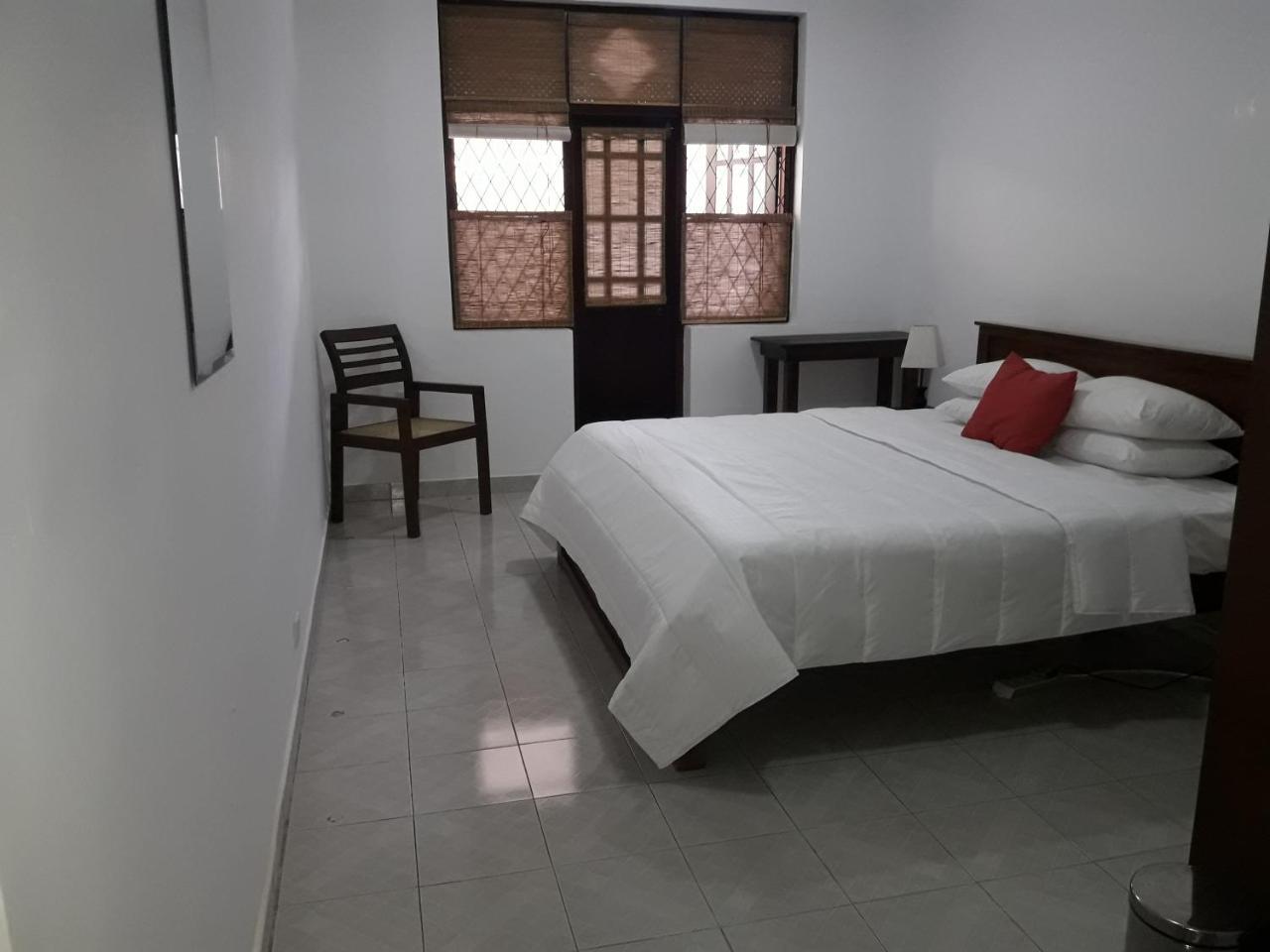 Mrs Pepperpots Hotell Colombo Eksteriør bilde